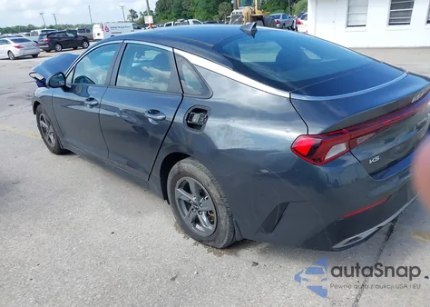 2023 Kia K5 Lxs из США, поврежденный, VIN 5XXG14J28PG184406